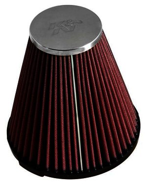 K&N Flame Arrestor - 3-5/8"FLG, 5-3/4"B, 3"T, 6"H, W/O VENTS