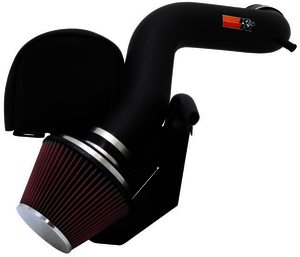 K&N Performance Intake Kit - AIRCHARGER; DODGE DURANGO, V8-4.7L,