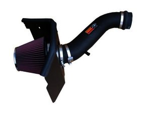 K&N Performance Intake Kit - AIRCHARGER; JEEP GRAND CHEROKEE, V6