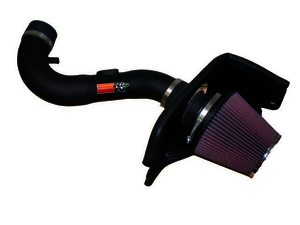 K&N Performance Intake Kit - AIRCHARGER; FORD MUSTANG V6-4.0L; 0