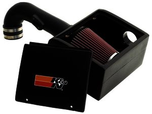 K&N Performance Intake Kit - AIRCHARGER; CHEVROLET HHR L4-2.4L,