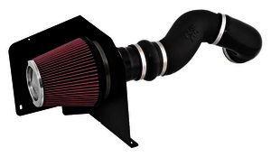 K&N Performance Intake Kit - AIRCHARGER; GM 2500/3500, V8-6.0L,