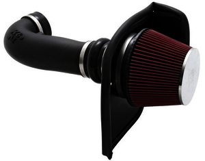 K&N Performance Intake Kit - AIRCHARGER; CADILLAC CTS-V 6.0L V8,