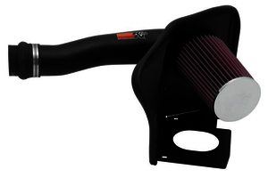 K&N Performance Intake Kit - AIRCHARGER; HONDA RIDGELINE V6-3.5L