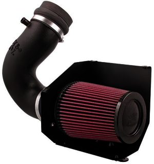 K&N Performance Intake Kit - AIRCHARGER; PORSCHE 911 GT3, H6-3.6