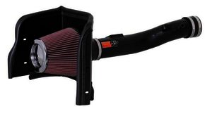 K&N Performance Intake Kit - AIRCHARGER; TOYOTA TACOMA V6-4.0L 0