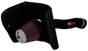 K&N Performance Intake Kit - AIRCHARGER; TOYOTA TUNDRA, V8-5.7L;