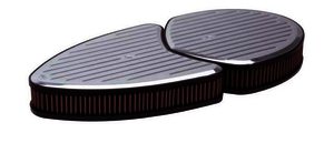 K&N Custom Assembly - DUAL QUAD AIR FILTER ASSEMBLY