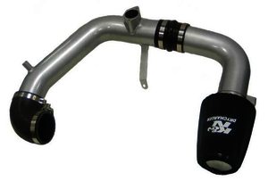 K&N Performance Intake Kit - TYPHOON (EU); FIAT STILO, l5-2.4l,