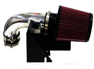 K&N Performance Intake Kit - TYPHOON; FORD FOCUS SVT, 02-04; POL