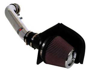 K&N Performance Intake Kit - TYPHOON; FORD MUSTANG GT 4.6L (CA)