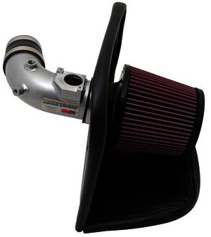 K&N Performance Intake Kit - TYPHOON; MAZDA MAZDASPEED3, L4-2.3L