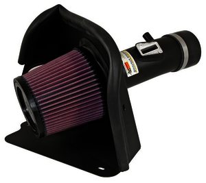 K&N Performance Intake Kit - TYPHOON; NISSAN ALTIMA 3.5L-V6, 07-