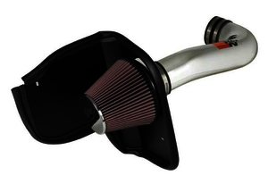 K&N Performance Intake Kit - PERF. INTAKE KIT; JEEP GRAND CHEROK