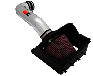 K&N Performance Intake Kit - PERF. INTAKE KIT; FORD F150, V8-4.6