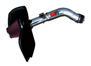 K&N Performance Intake Kit - PERF. INTAKE KIT; CHEVY COLORADO/GM