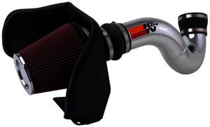 K&N Performance Intake Kit - PERF. INTAKE KIT; CHEV/GMC P/UP & S