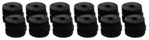 K&N Washer-rubber - 1-1/4 RUBR WASHER ON DSPLY CRD