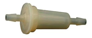 K&N Fuel Filter - GAS FILTER 5/32" FLG, 1.25 L