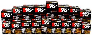 K&N Starter Pack; Oil Filters - STARTER PACK; OIL FILTERS