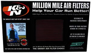 K&N POP; Air Filter Display - DISPLAY; AIR FILTER