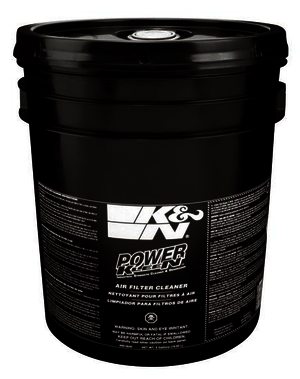 K&N Cleaner/Degreaser - 5 gal Bulk - FILTER CLEANER; 5 GALLON