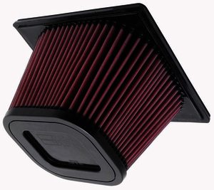 K&N Replacement Air Filter - DODGE PICK-UP 5.9L-L6 (TD); 2003-20