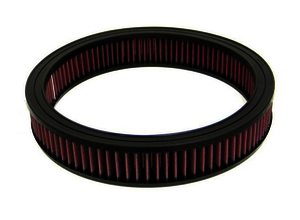 K&N Replacement Air Filter - BUICK,OLDSMOBILE V6-3.OL 2BBL,1985