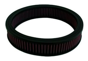 K&N Replacement Air Filter - GM CARS AND TRUCKS,V6,V8,1969-92