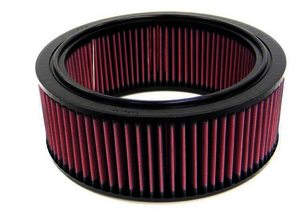 K&N Replacement Air Filter - FORD VAN, V8-7.3L DIESEL, 1992