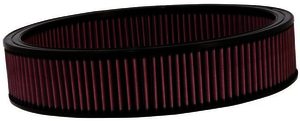 K&N Custom Air Filter - 14"OD,12"ID,3-1/16"H