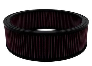 K&N Replacement Air Filter - GM CARS & TRUCKS V8-260,350, 1978-8