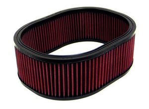 K&N Replacement Air Filter - CHEVY CITATION HO V6-2.8L, 1982-84