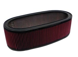 K&N Replacement Air Filter - FORD V8-390,427;3-2BBL,2-4BBL