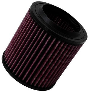 K&N Replacement Air Filter - AUDI A8/S8 W12, 2004-2010