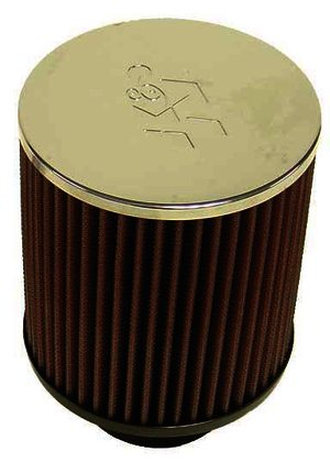 K&N Replacement Air Filter - HONDA PRELUDE L4-2.0L 88-91