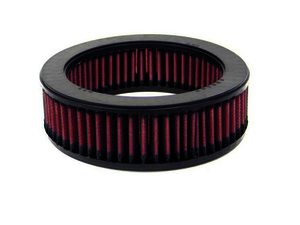 K&N Replacement Air Filter - FIAT 850.COUPE.SPIDER, 1966-73