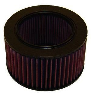 K&N Replacement Air Filter - SUZUKI SAMURAI; L4-1.3L,85-93