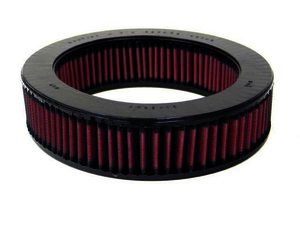 K&N Replacement Air Filter - MITSUBISHI MONTERO, L4-2.6L, 1983-8