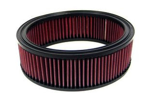 K&N Replacement Air Filter - MERCEDES-BENZ 280E,CE,SE 1977-81