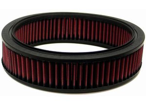 K&N Replacement Air Filter - MITSUBISHI P/U 2.2L,2.6L