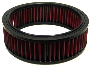 K&N Replacement Air Filter - MERCEDES BENZ 280SE 1973-81