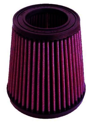 K&N Custom Air Filter - 4-3/4"OD-B, 3-1/2"ID-B, 3-1/2"OD-T, 2-1/