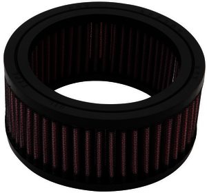 K&N Custom Air Filter - 5-3/8"OD,4"ID,2-1/4"H