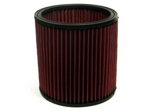 K&N Custom Air Filter - 5-7/8"OD,4-7/8"ID,6-1/8"H