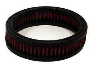 K&N Custom Air Filter - 6-1/4"OD,5-1/4"ID,1-1/2"H