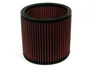 K&N Custom Air Filter - 6-1/4"OD,5-1/4"ID,6"H