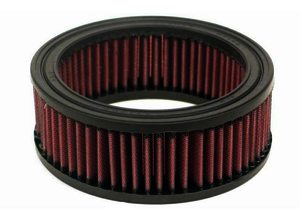 K&N Custom Air Filter - 6-1/16"OD,4-11/16"ID,2-1/4"H