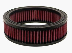 K&N Custom Air Filter - 7"OD,5-1/2"ID,2"H