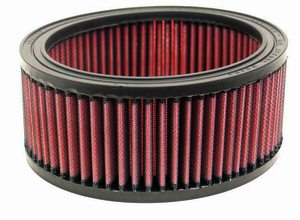 K&N Custom Air Filter - 7"OD,5-1/2"ID,3"H